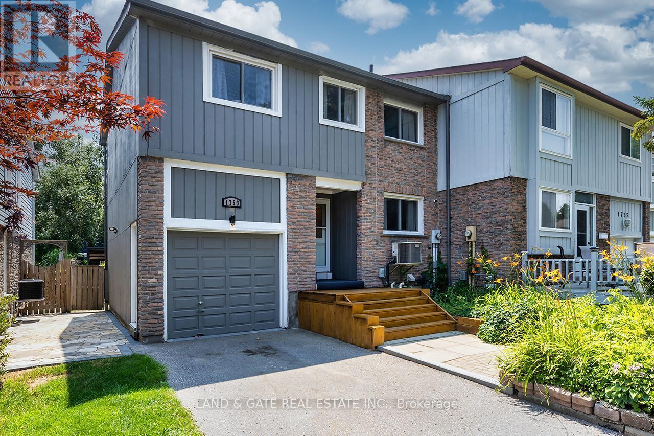 Photo de la propriété: 1753 Foleyet Crescent ON L1V 2X8