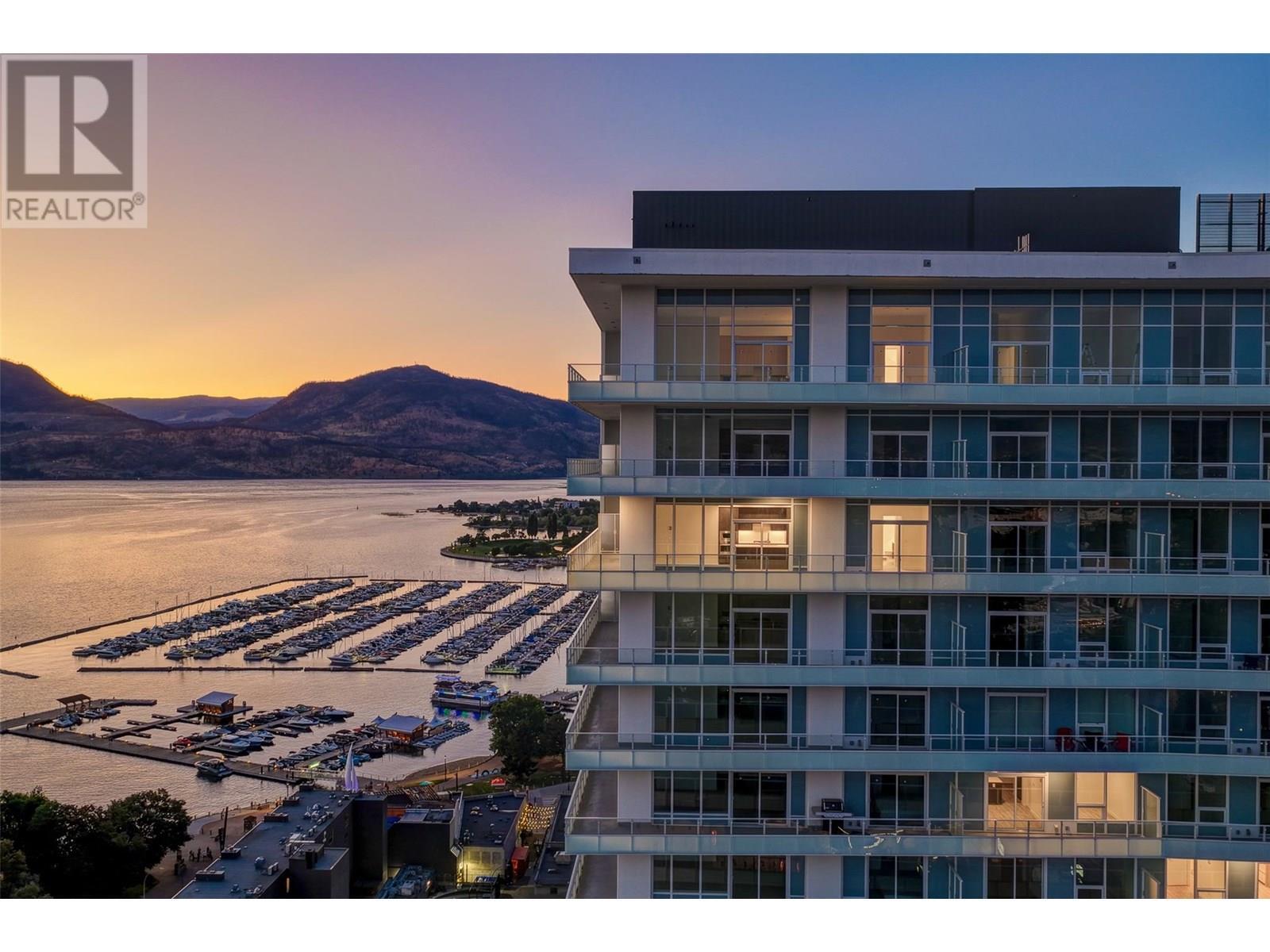 238 Leon Avenue 2207  Kelowna BC V1Y 6H9 photo