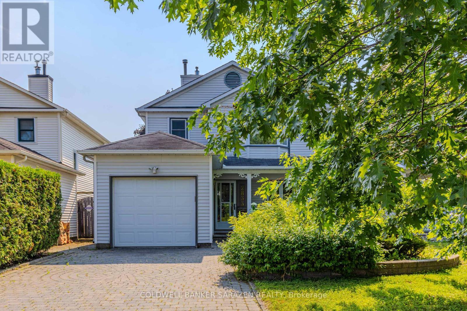 Property Photo: 2833 Mozart Court ON K1T 2P6