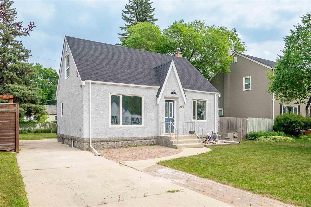 Property Photo:  395 Conway Street  MB R3J 0M5 