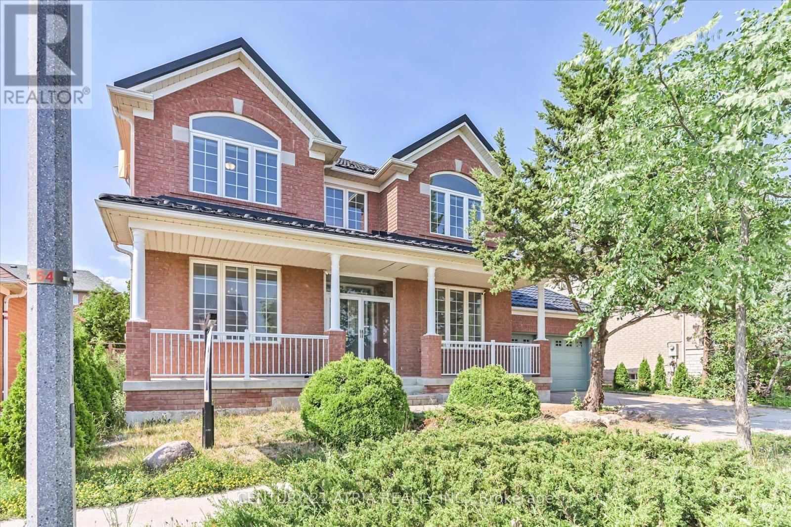 Property Photo: 54 Castlemore Avenue ON L6C 2G2