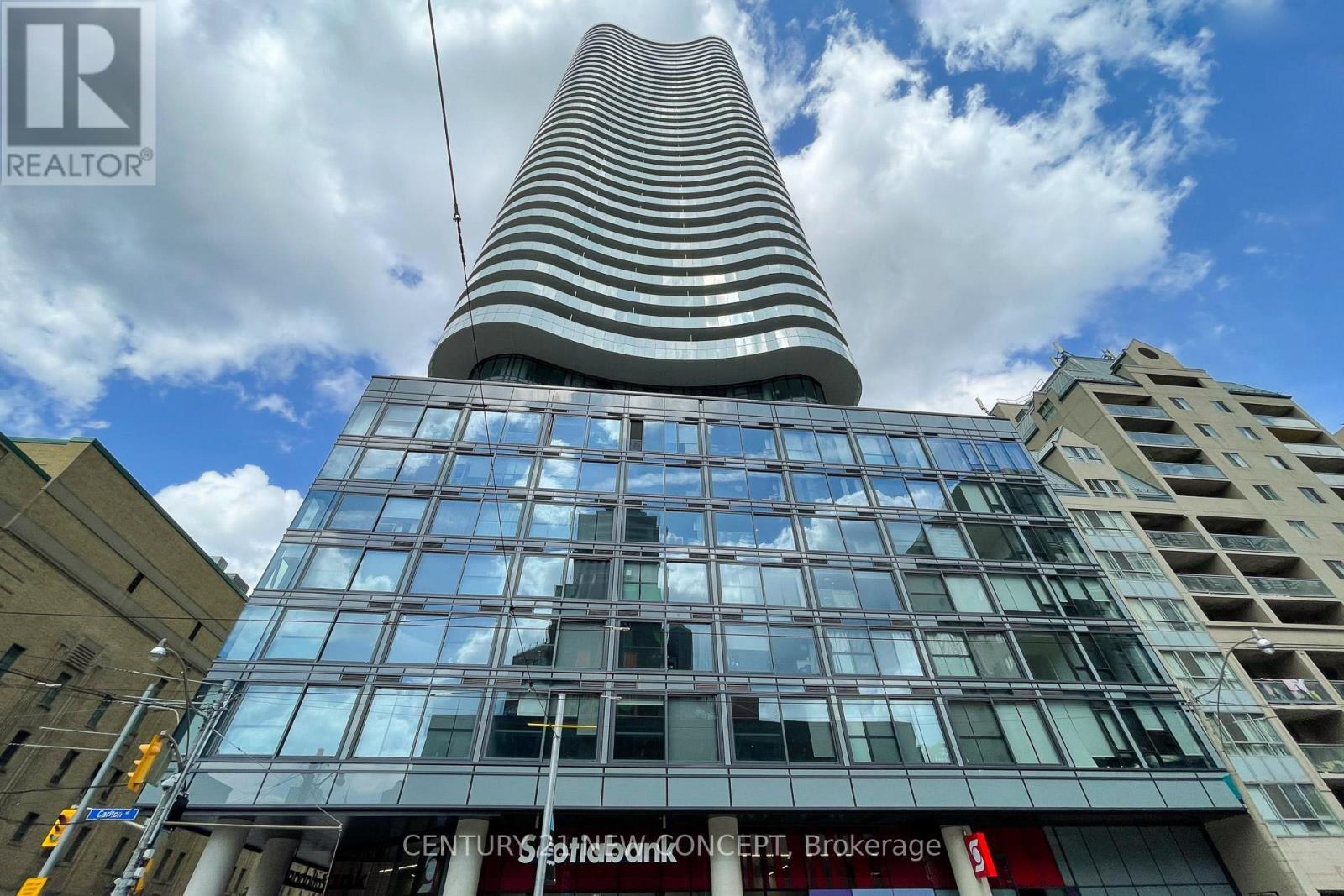 Property Photo: 403 Church Street 2907 ON M4Y 0C9