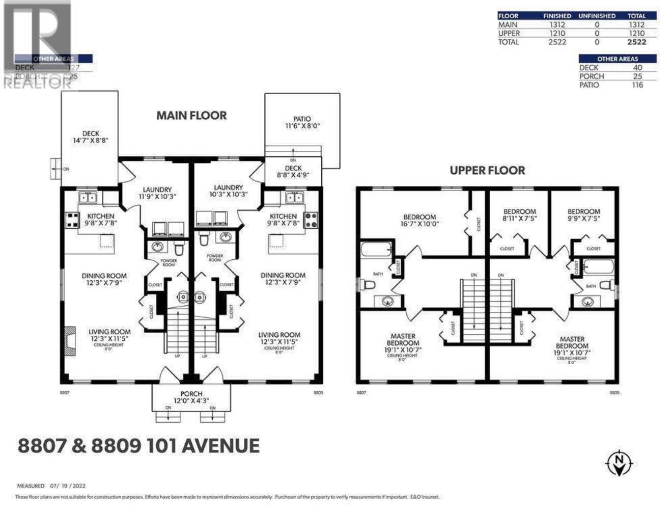 Property Photo:  8809 101 Avenue  BC V1J 7C6 