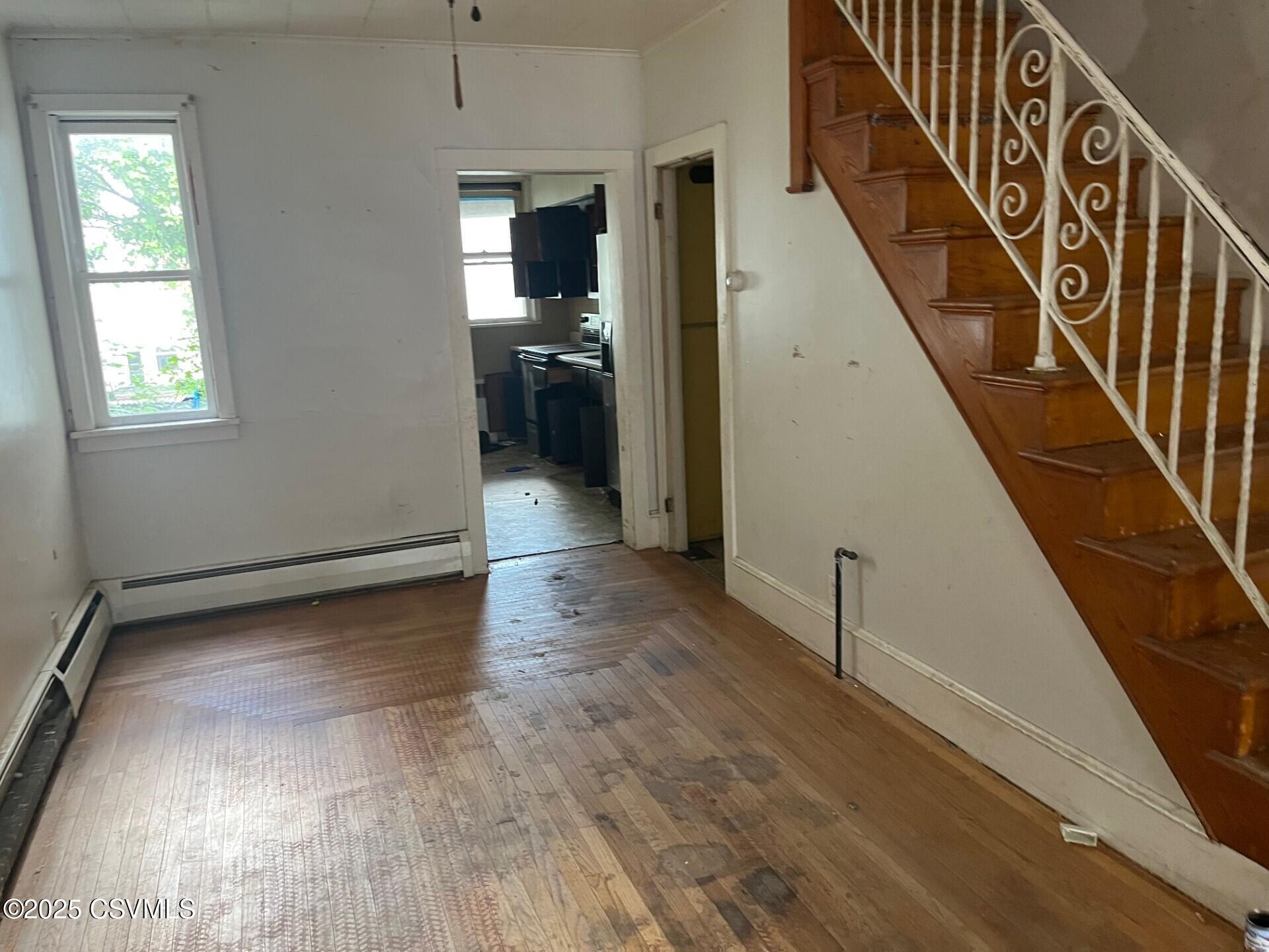 Property Photo:  104-  108 N 8th Street  PA 17872 