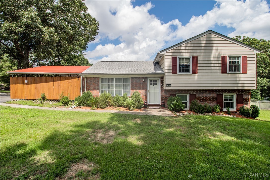 Property Photo:  15601 Meridian Avenue  VA 23831 