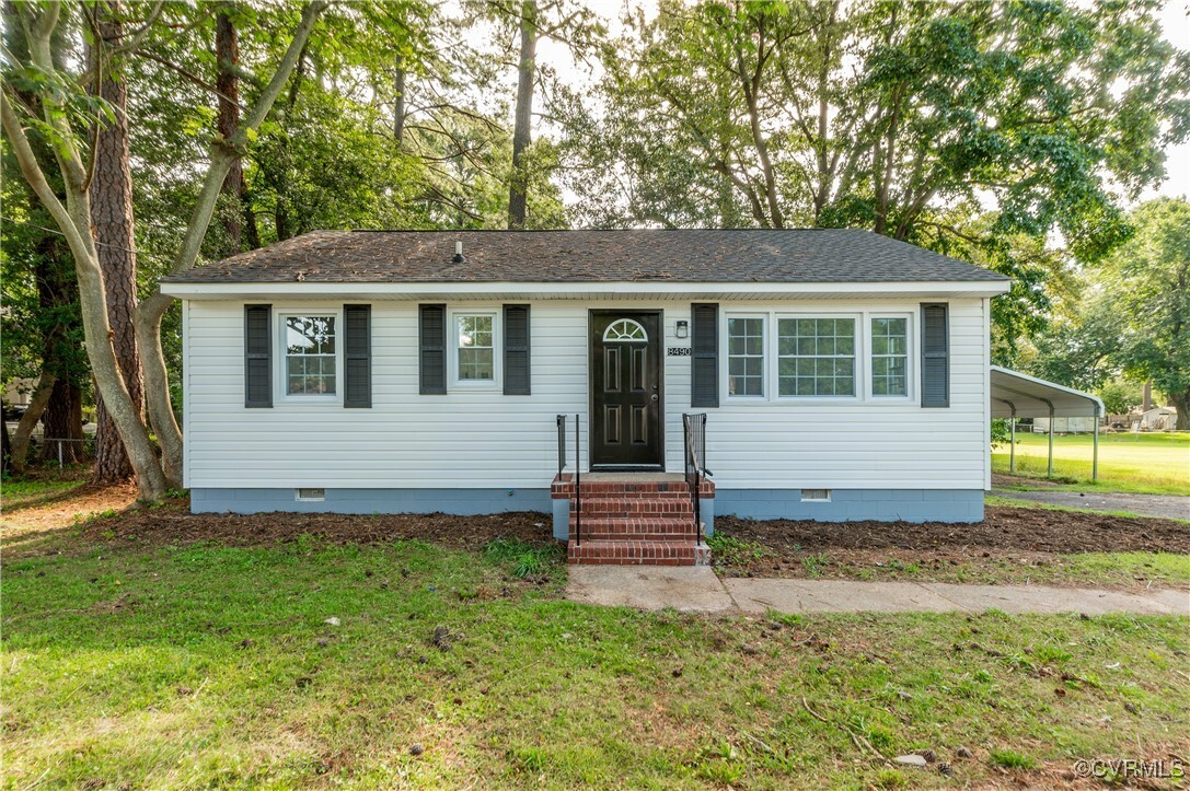 8490 Dell Ray Drive  Mechanicsville VA 23116 photo