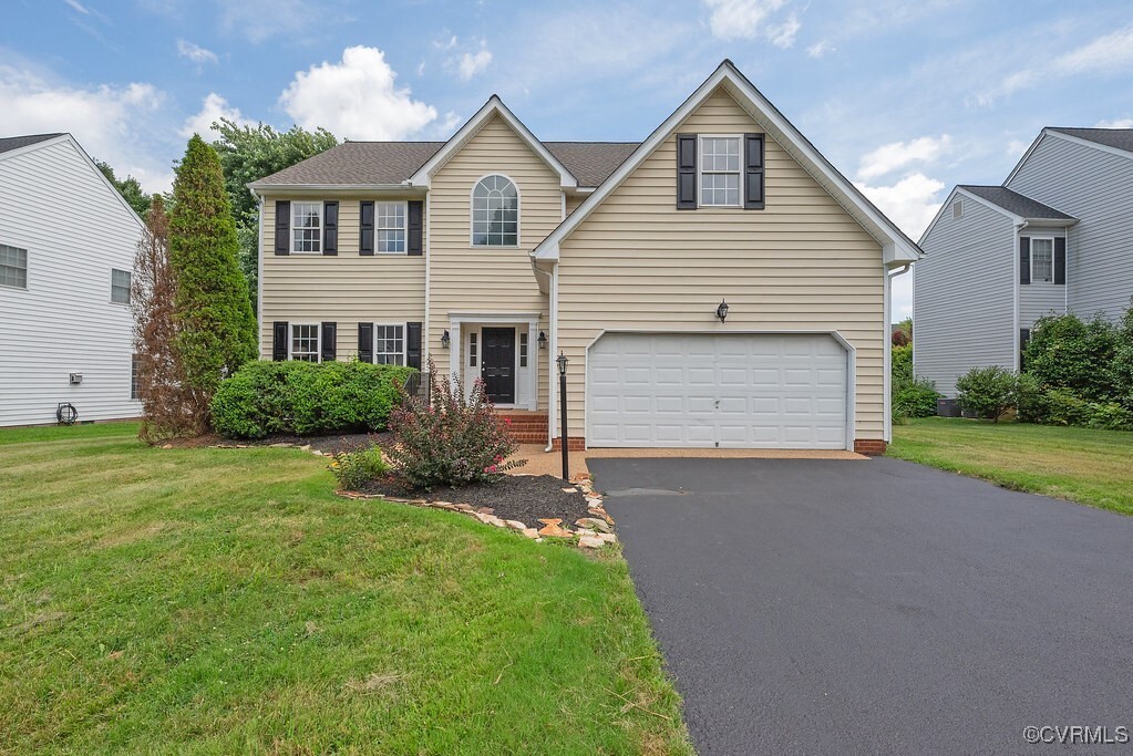 6835 Turnage Lane  Mechanicsville VA 23111 photo