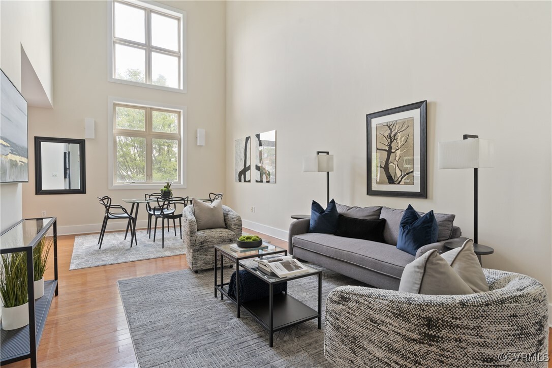 Property Photo: 1921 W Cary Street A VA 23220