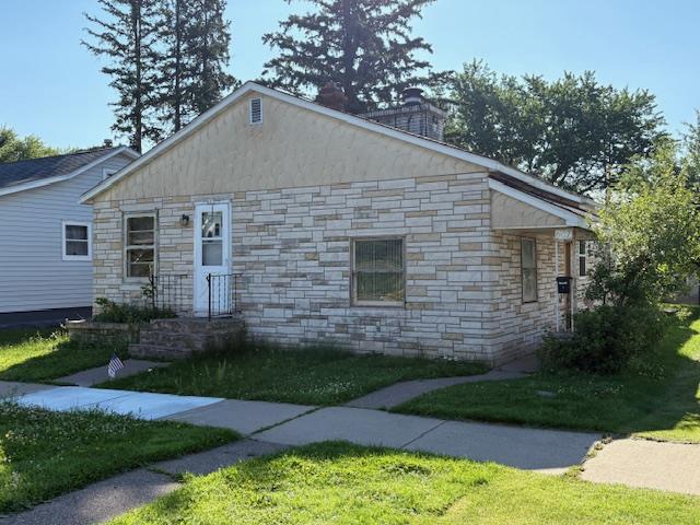 Property Photo: 407 North Vine Avenue WI 54449
