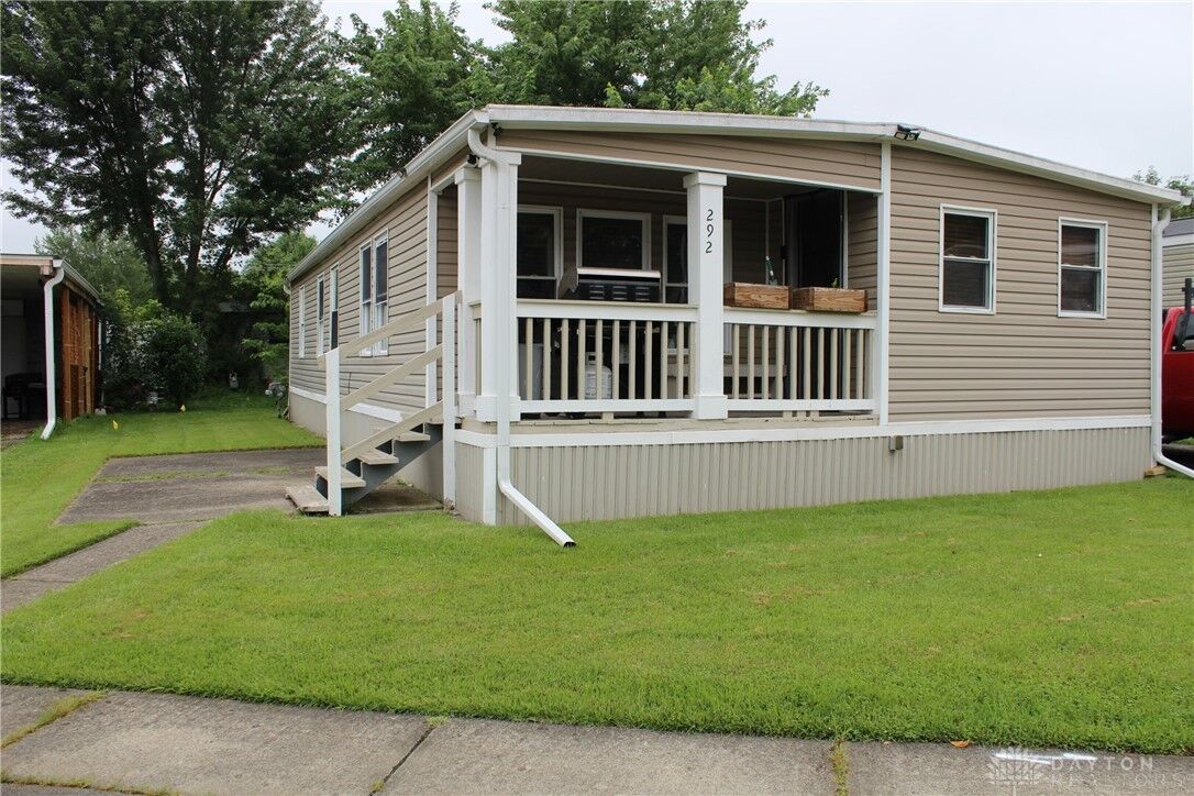 Property Photo:  11050 Fancher Road 292  OH 43082 