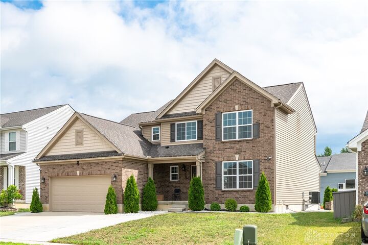 Property Photo: 3078 White Ash Drive OH 45371