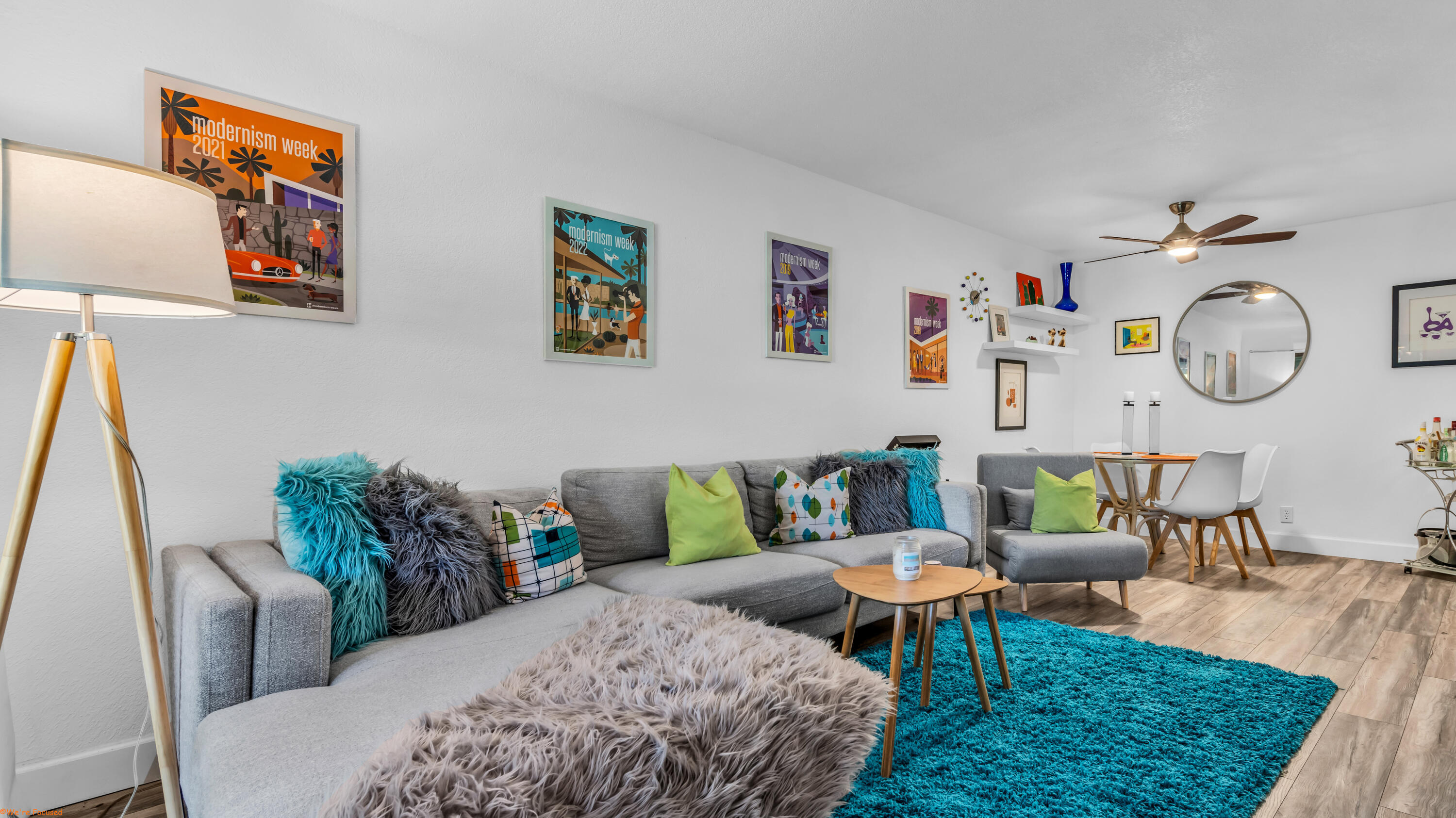 Property Photo: 680 N Ashurst Court 102 CA 92262