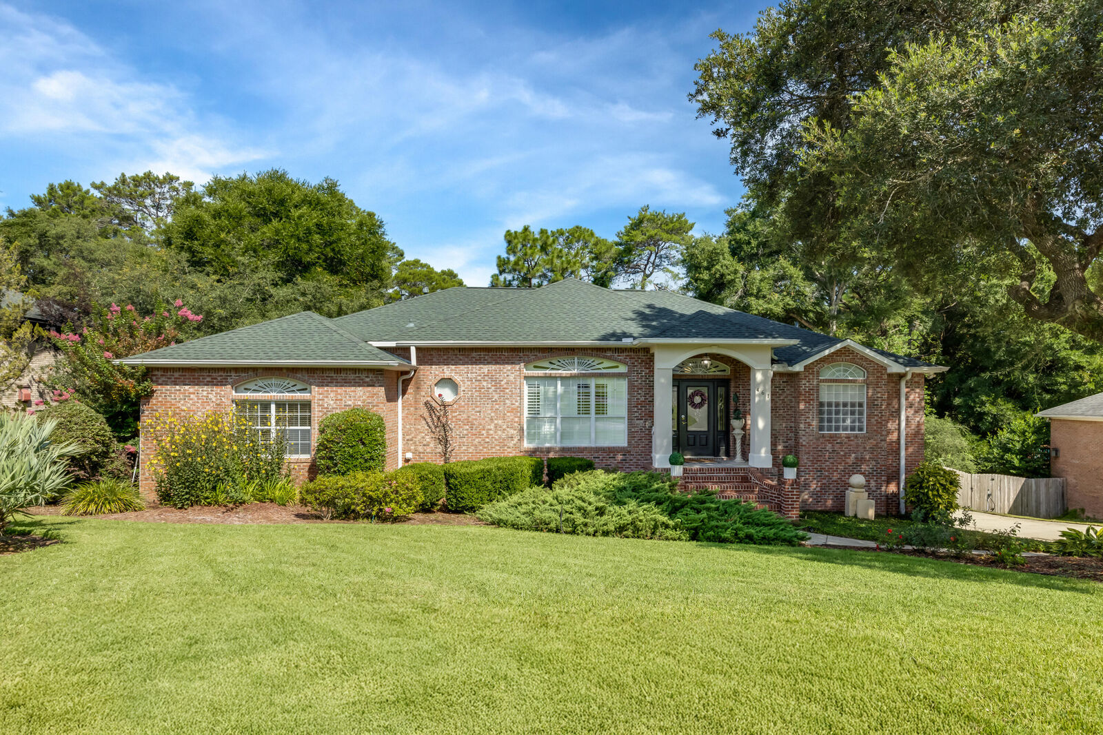 Property Photo:  461 Ruckel Drive  FL 32578 