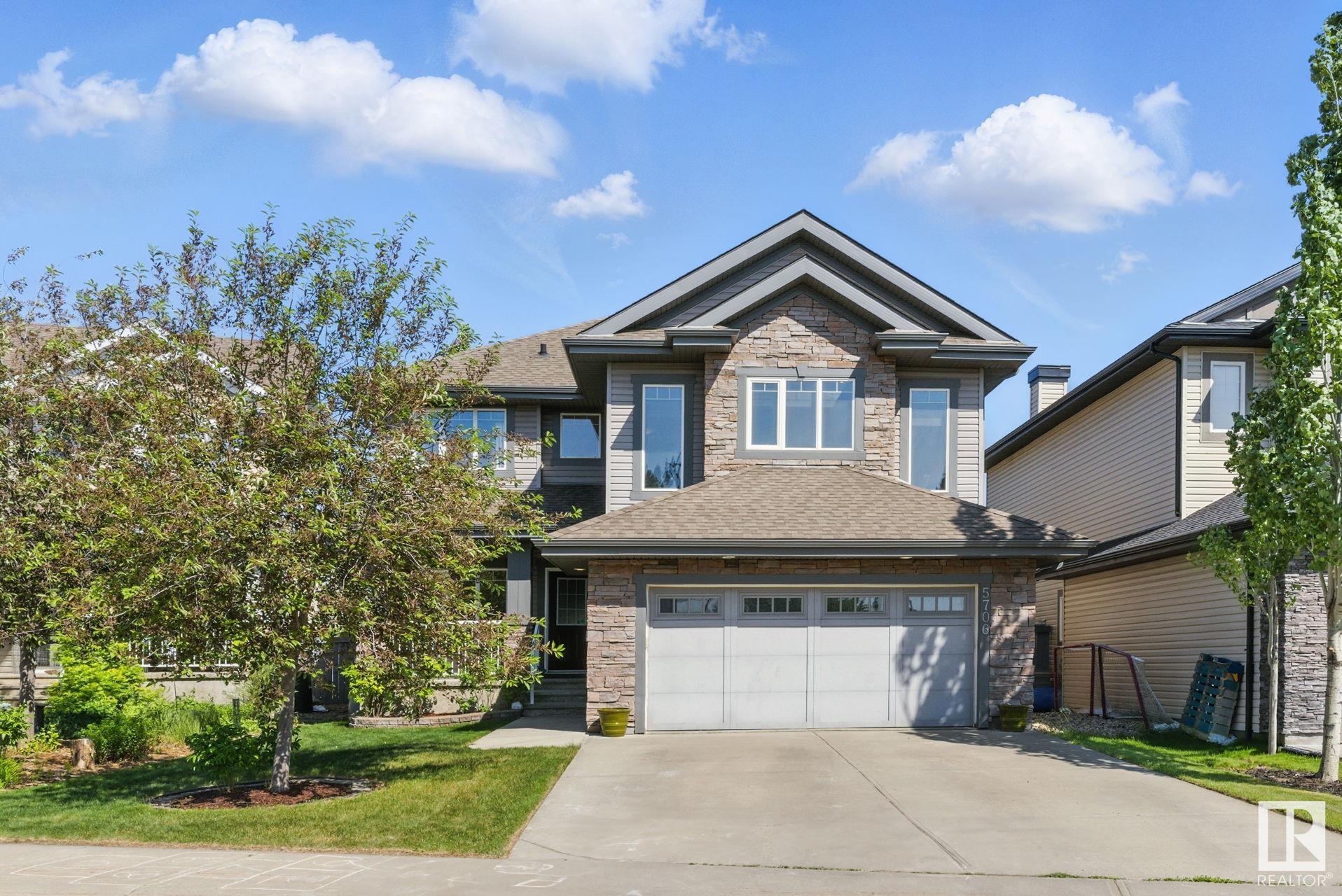 5706 McLuhan Bay Bay NW  Edmonton AB T6R 0P8 photo