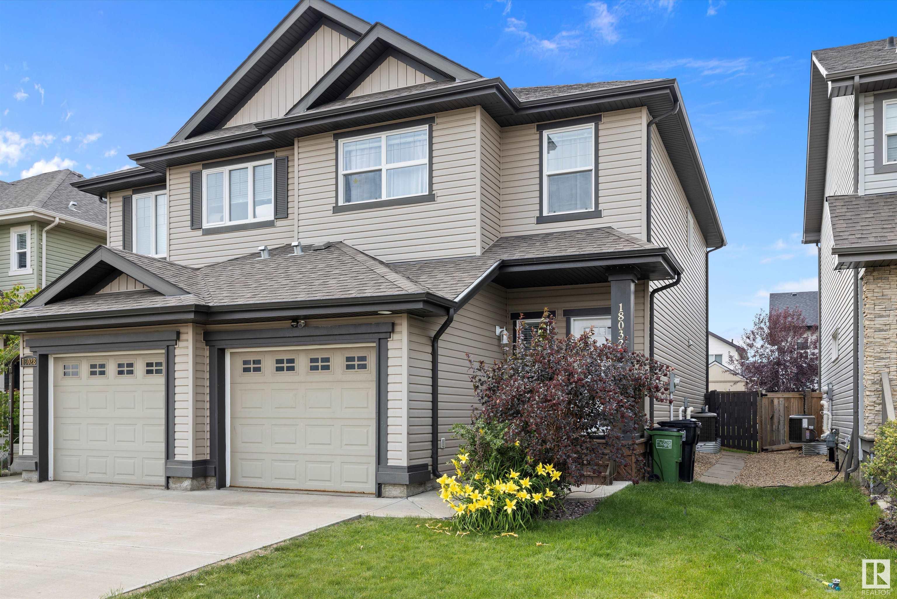 Property Photo:  18032 85 Street NW  AB T5Z 0E4 