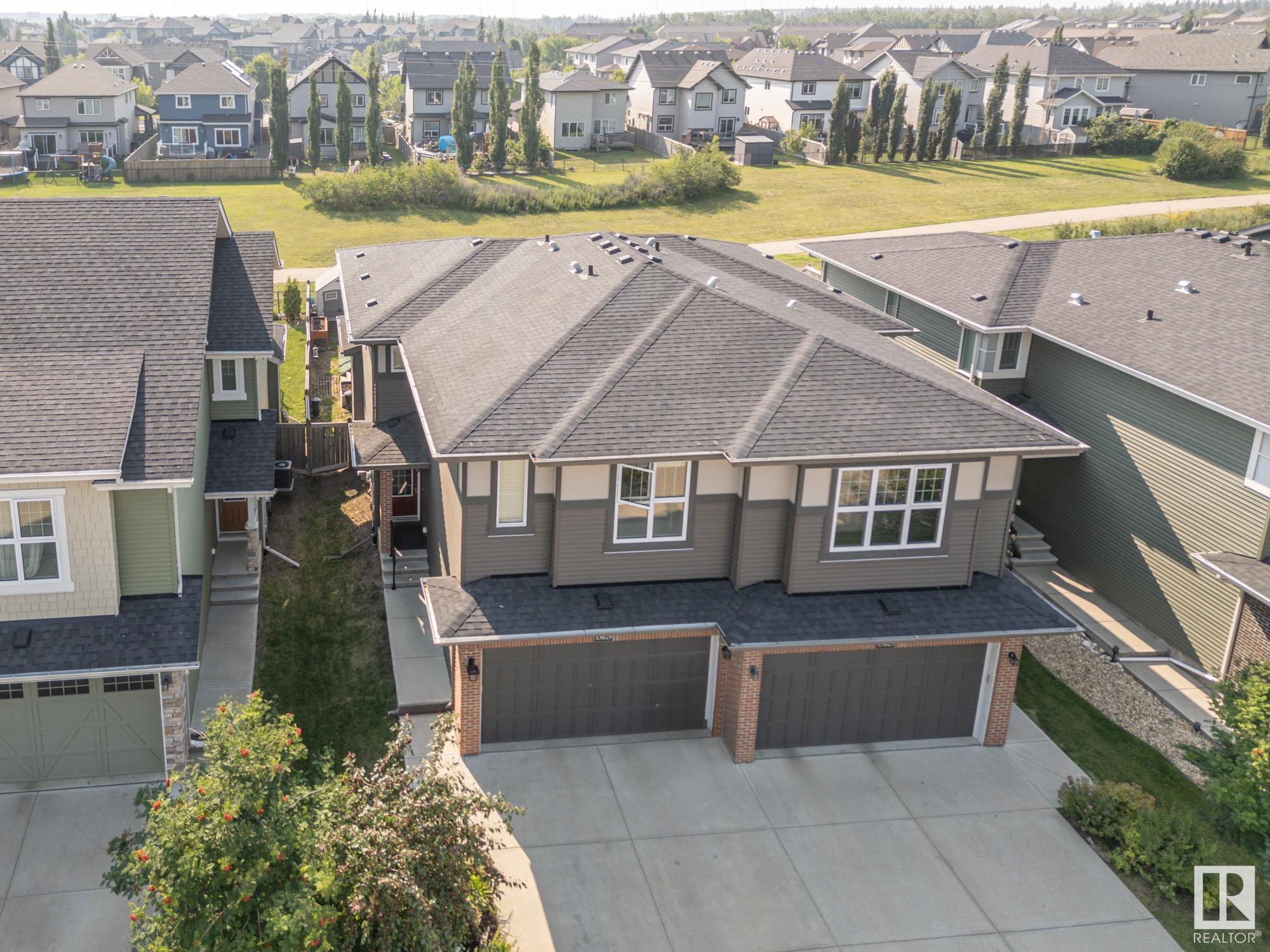 Property Photo: 13025 205 Street NW AB T5S 0J2