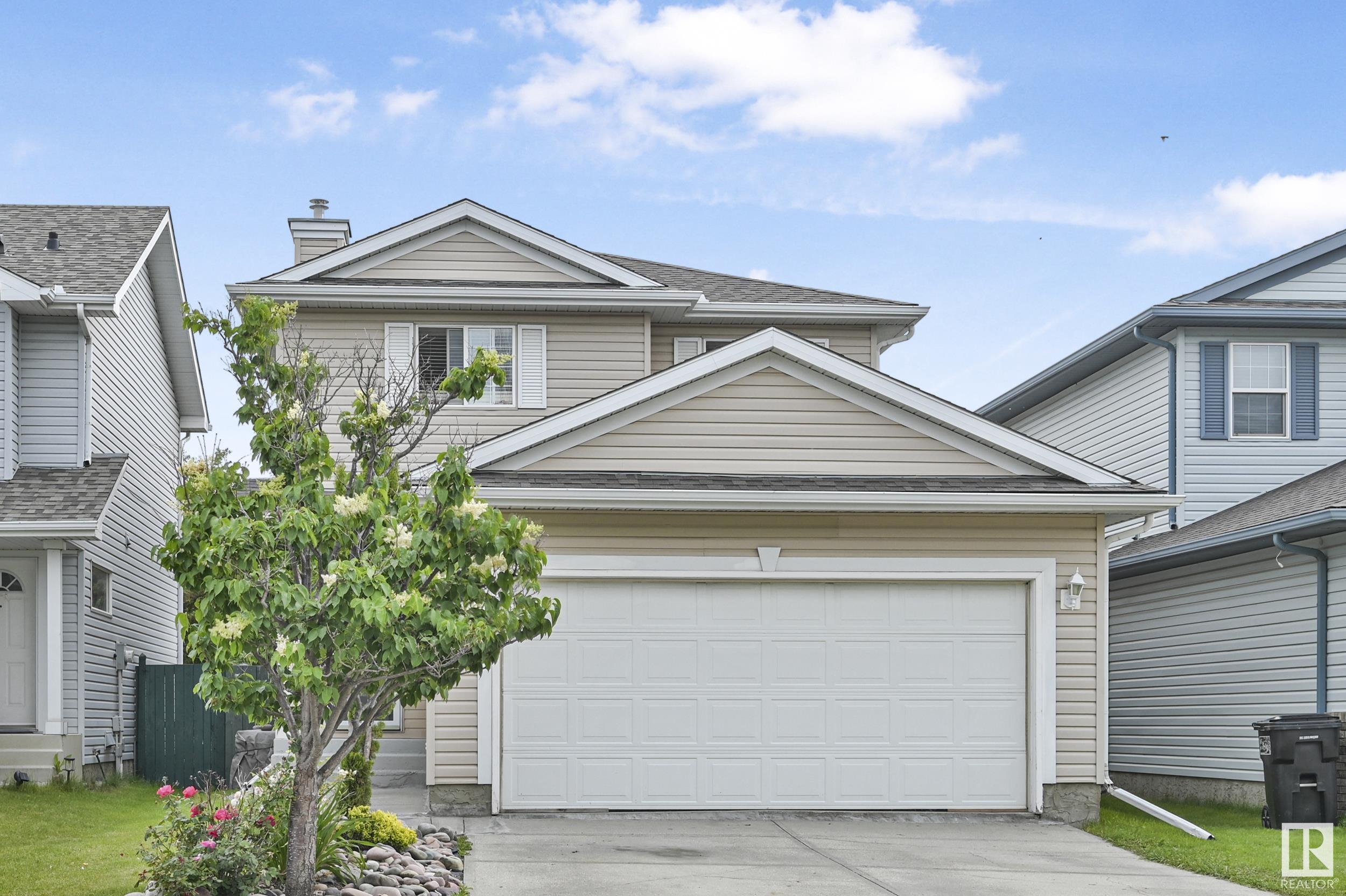 Property Photo:  1857 Garnett Way NW  AB T5T 6R3 