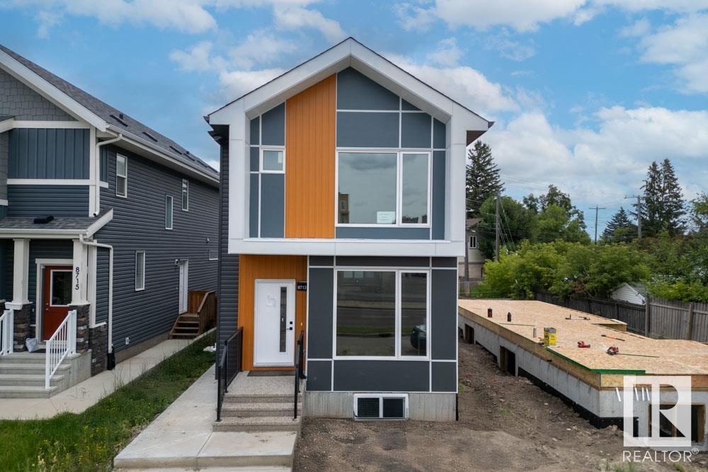 Property Photo:  8713 149 Street NW  AB T5R 1B5 