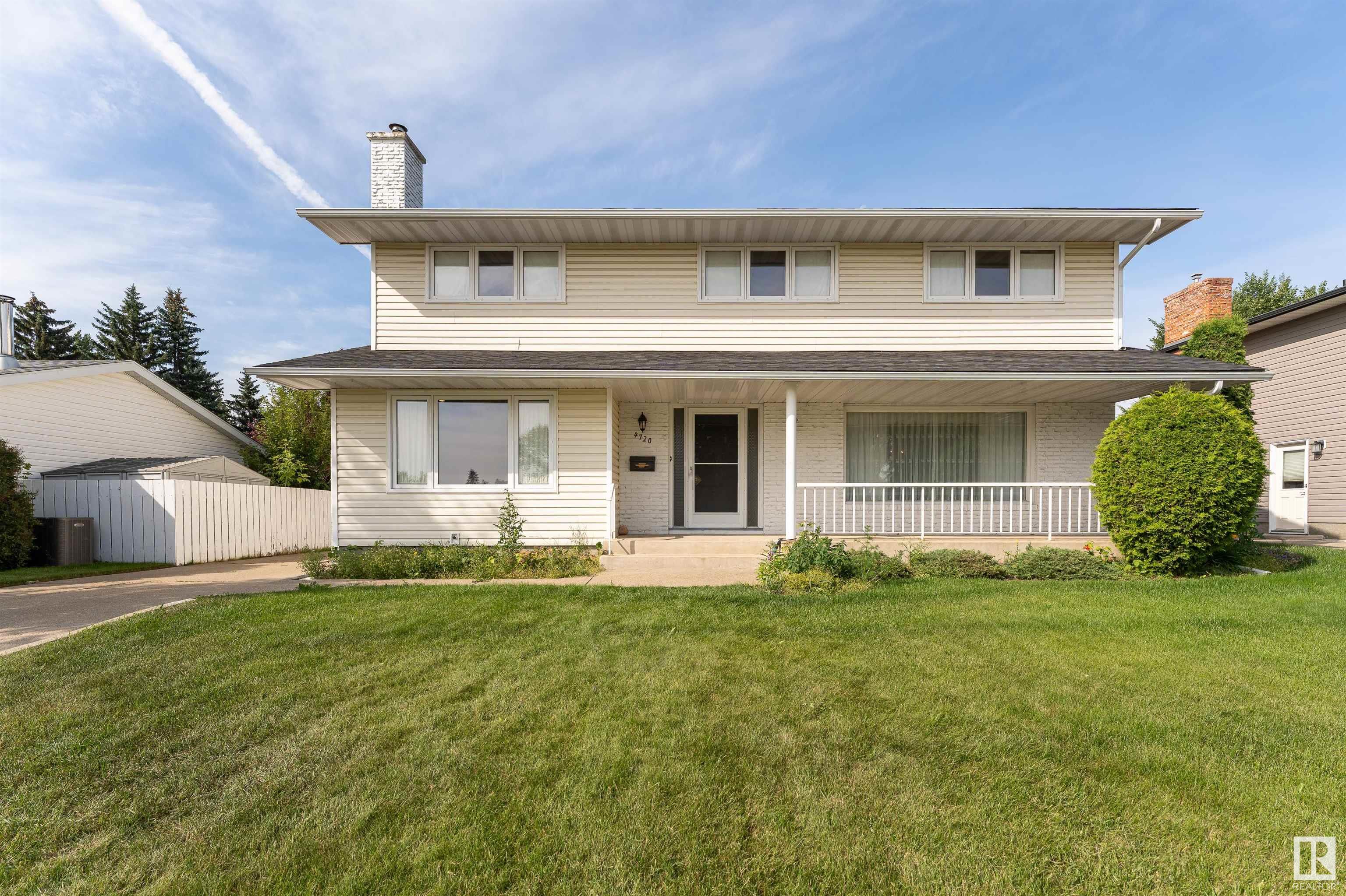4720 124 Street NW  Edmonton AB T6H 3T8 photo