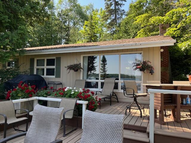 Property Photo: 2365 S Crooked Tree Ln MI 49719