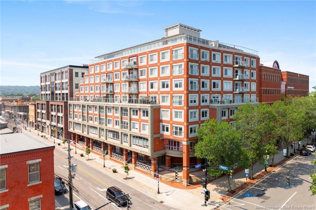 Property Photo: 590 Queen Street 507 NB E3B 7H9