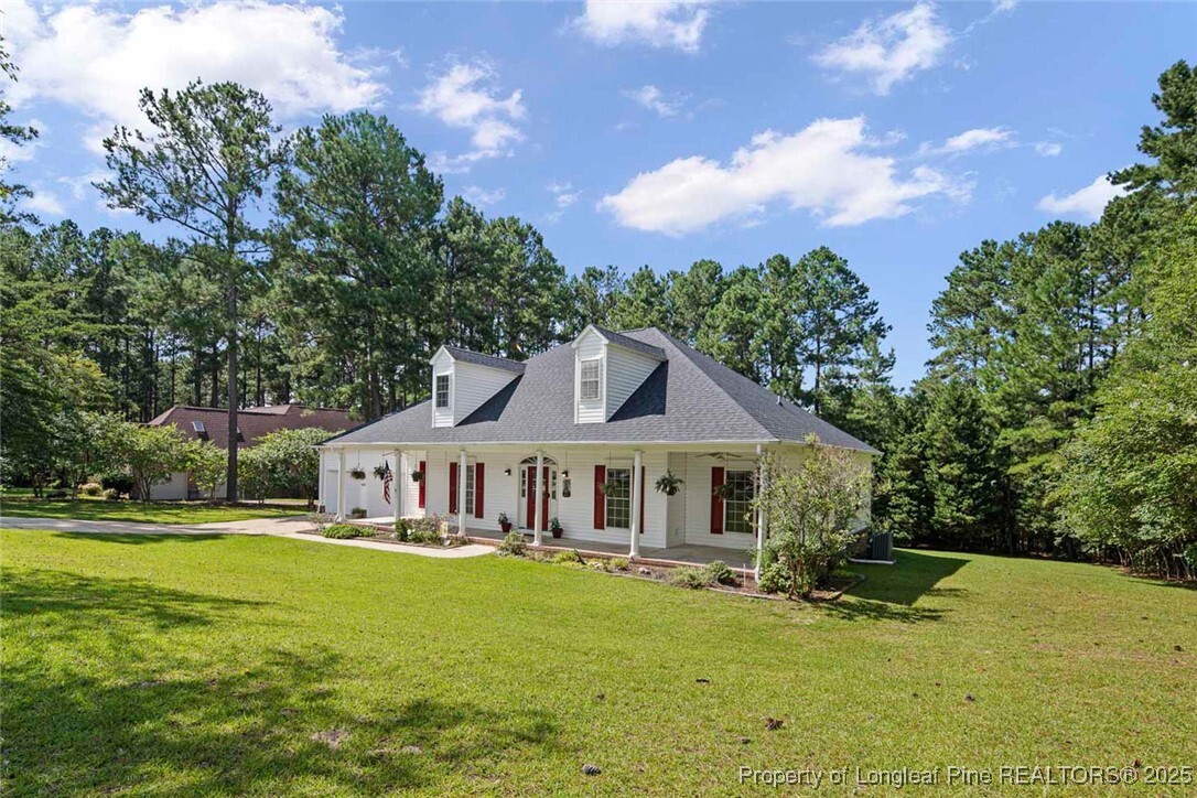 Property Photo: 607 Stone Cross Drive NC 28390