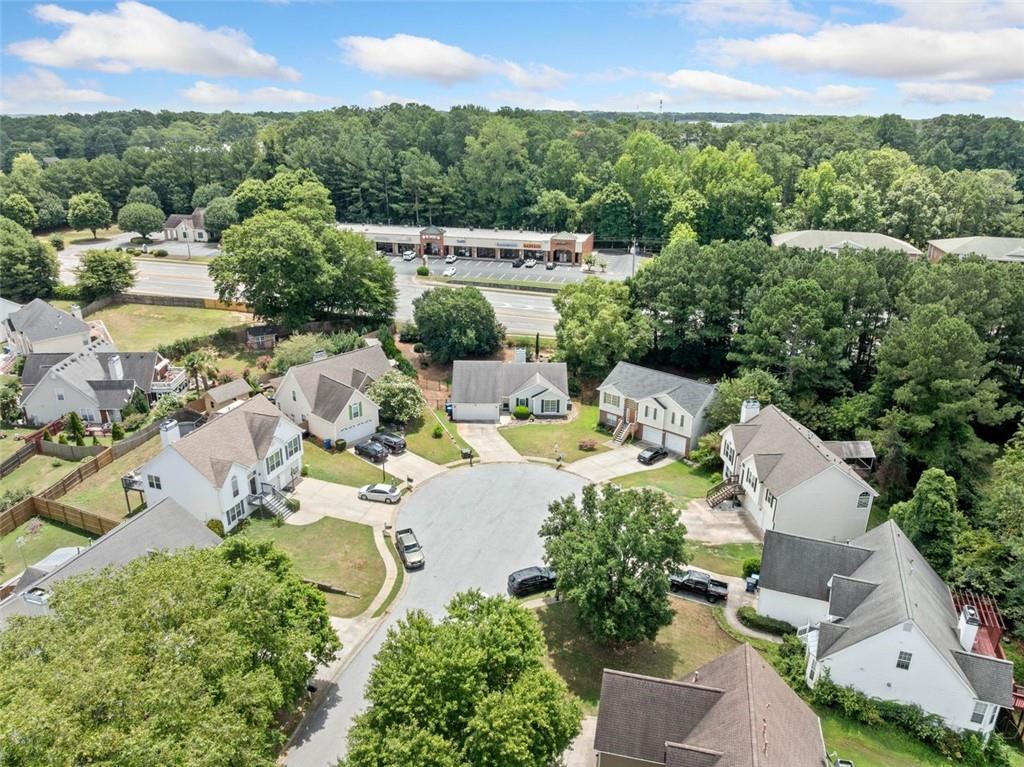 Property Photo: 1230 Polaris Court GA 30045