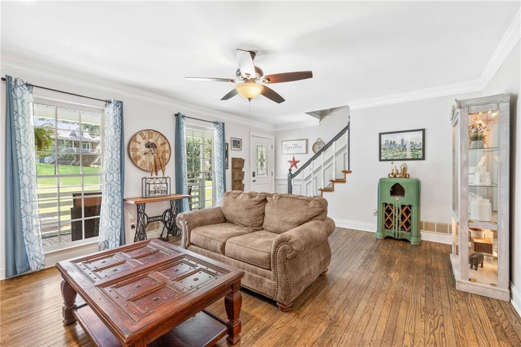 Property Photo: 135 Powder Creek Drive GA 30157