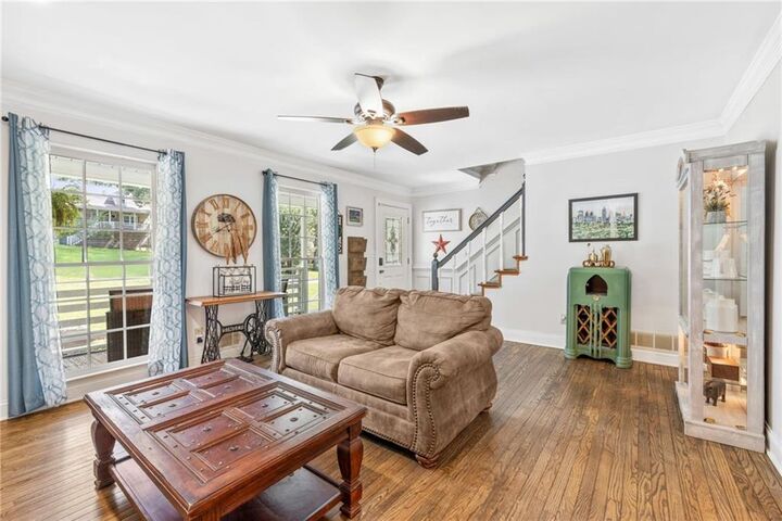 Property Photo: 135 Powder Creek Drive GA 30157