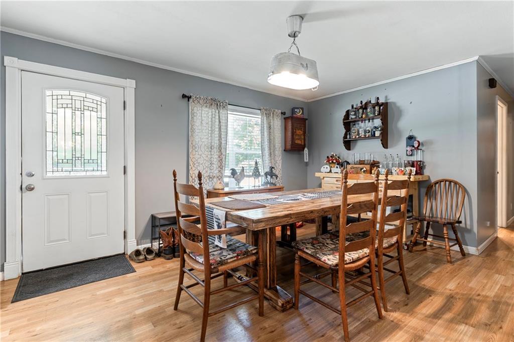 Property Photo:  570 Baldwin Falls Road  GA 30511 