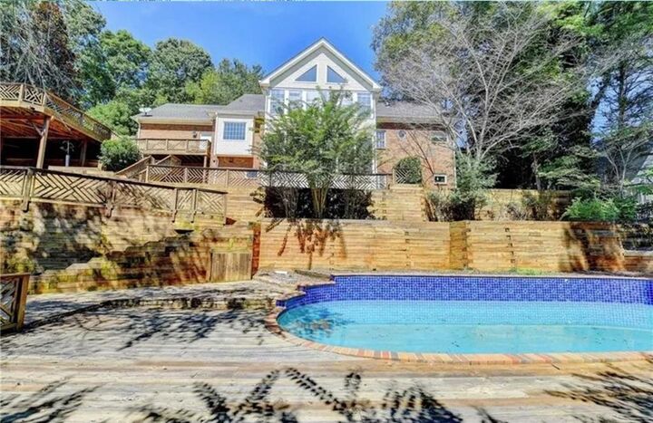 4070 Runnymede Drive  Lilburn GA 30047 photo