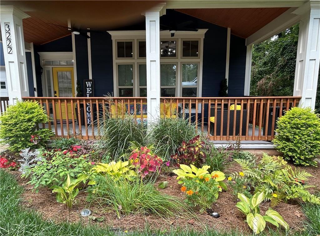 Property Photo: 3222 Chapel Street GA 30079