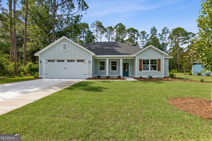 1118 Boone Avenue  Kingsland GA 31548 photo