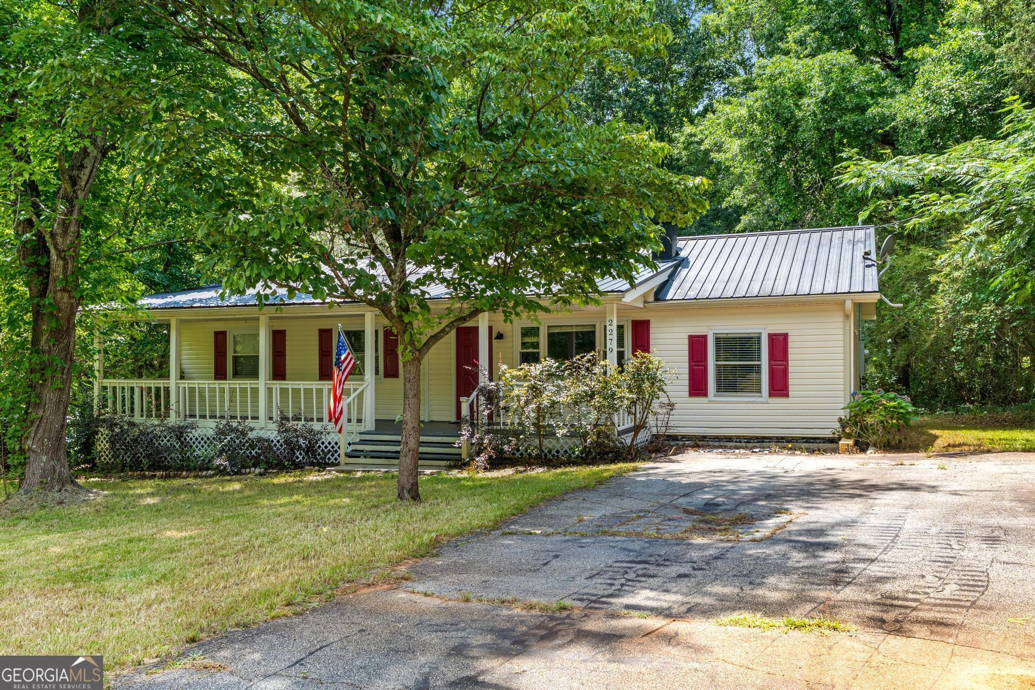 Property Photo:  2279 Rehoboth Church Road  GA 30224 