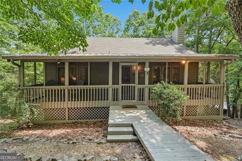 Property Photo:  16 Buckskull Knoll  GA 30143 