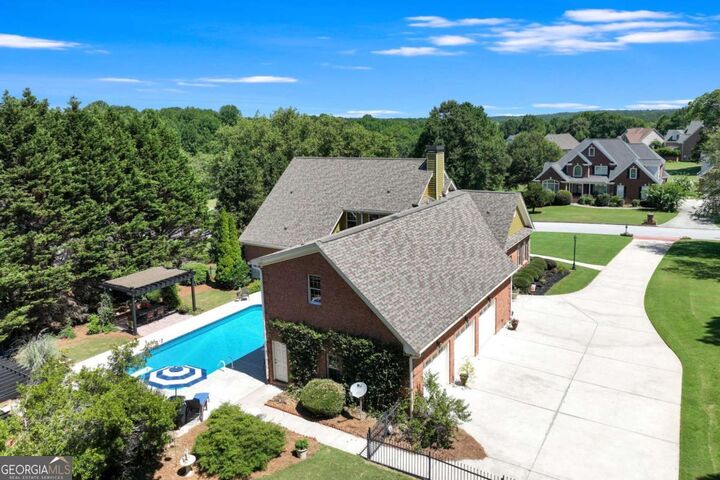 Property Photo:  1885 Silver Oak Drive  GA 30620 