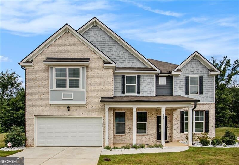 Property Photo: 333 Paxton Lane GA 30549