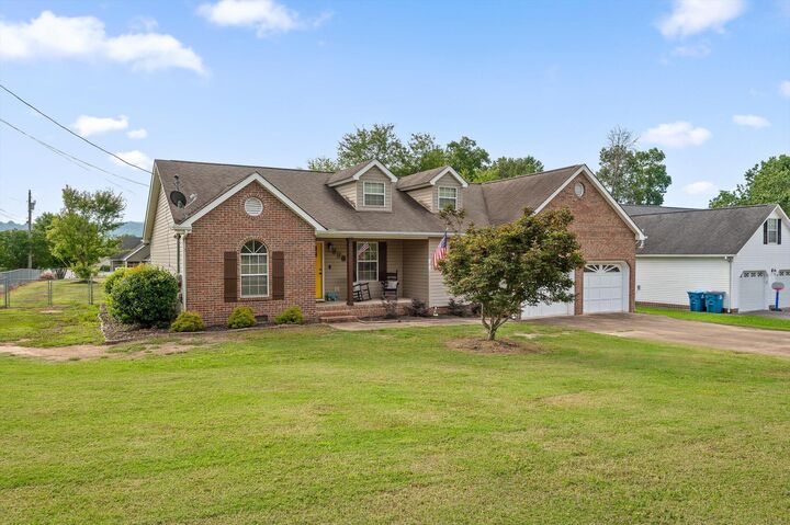Property Photo: 338 Chapman Road GA 30736