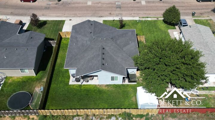 Property Photo:  1010 Smokey Hill Street  KS 67846 