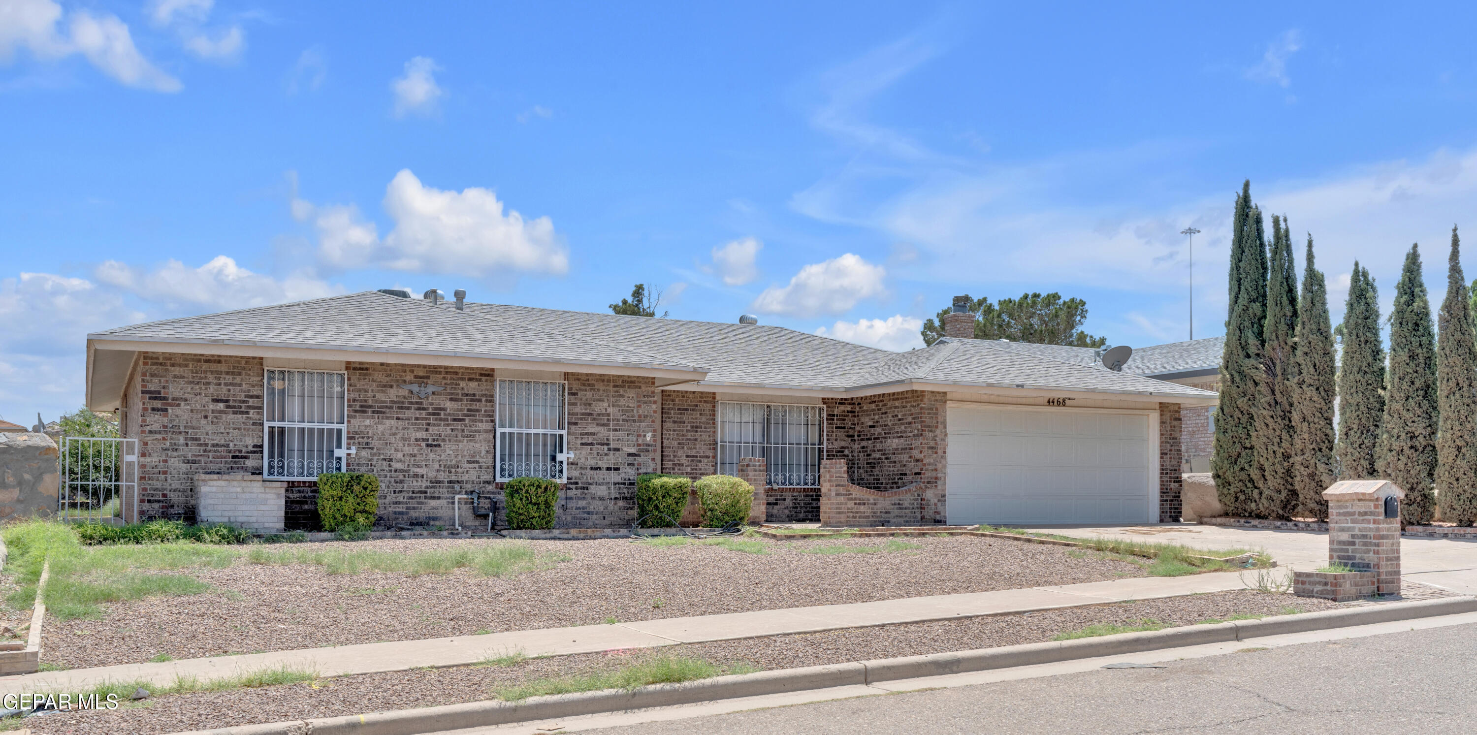 4468 General Maloney Circle Circle  El Paso TX 79924 photo