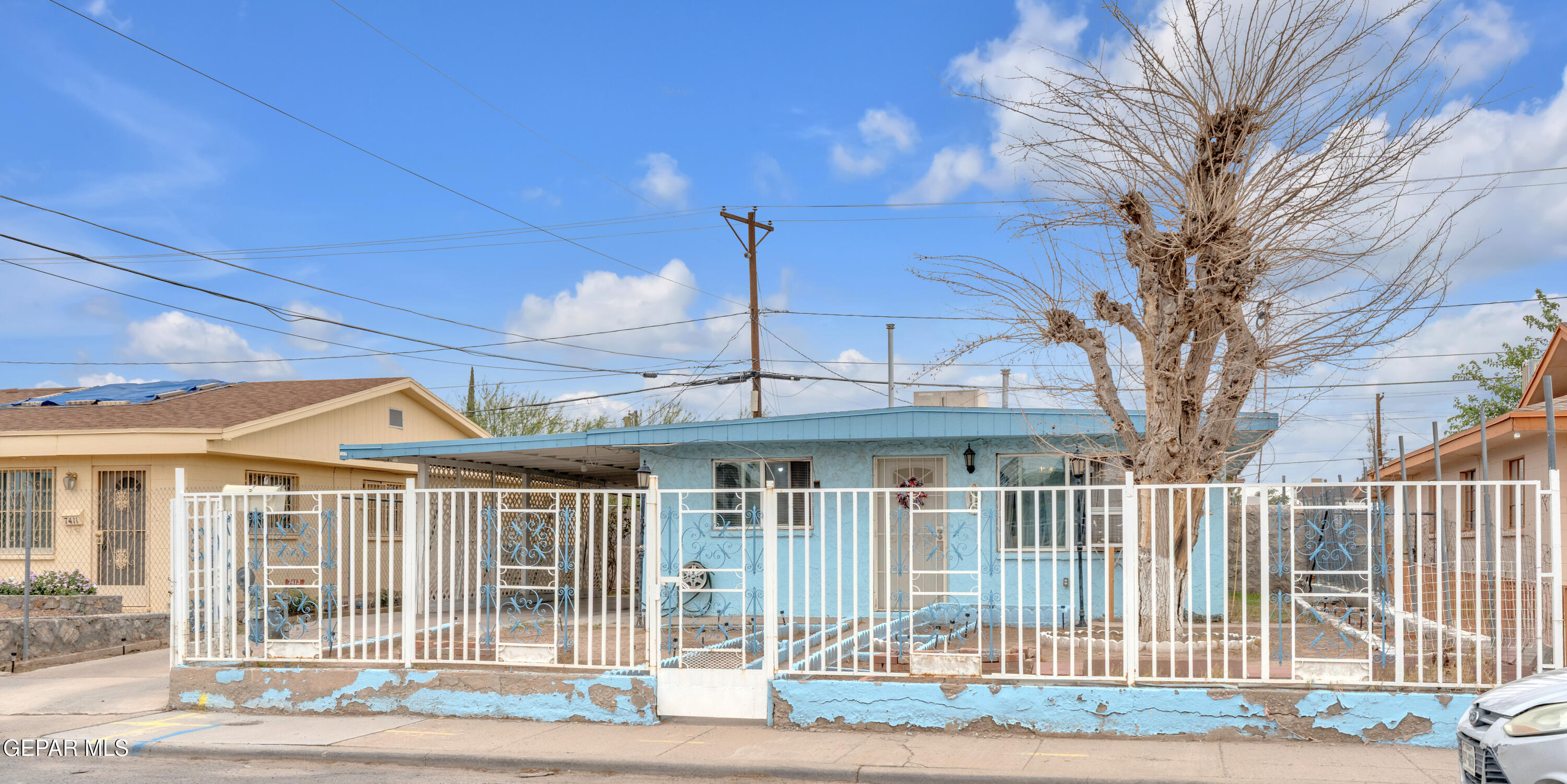 Property Photo:  7413 Mimosa Avenue  TX 79915 