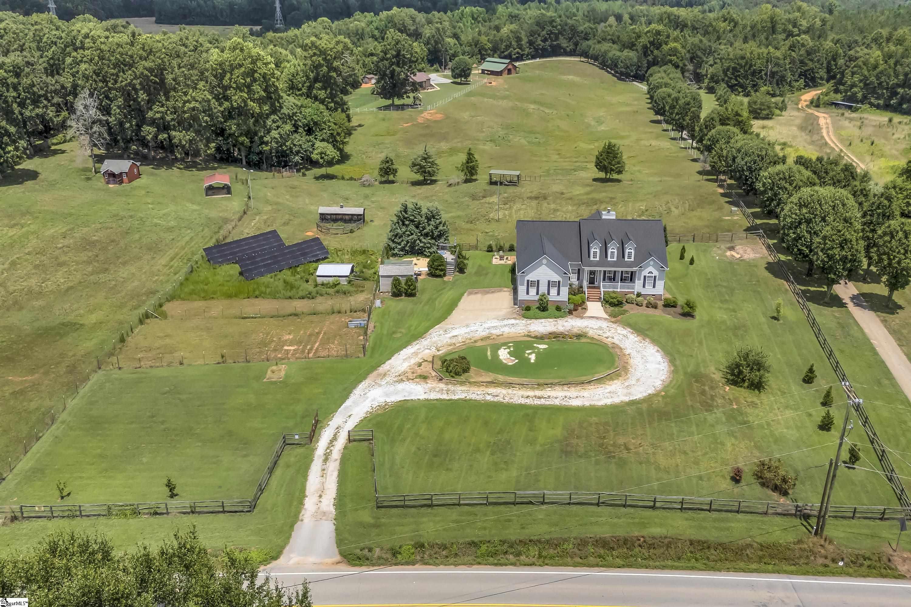 Property Photo:  1313 Old Pacolet Road  SC 29303 