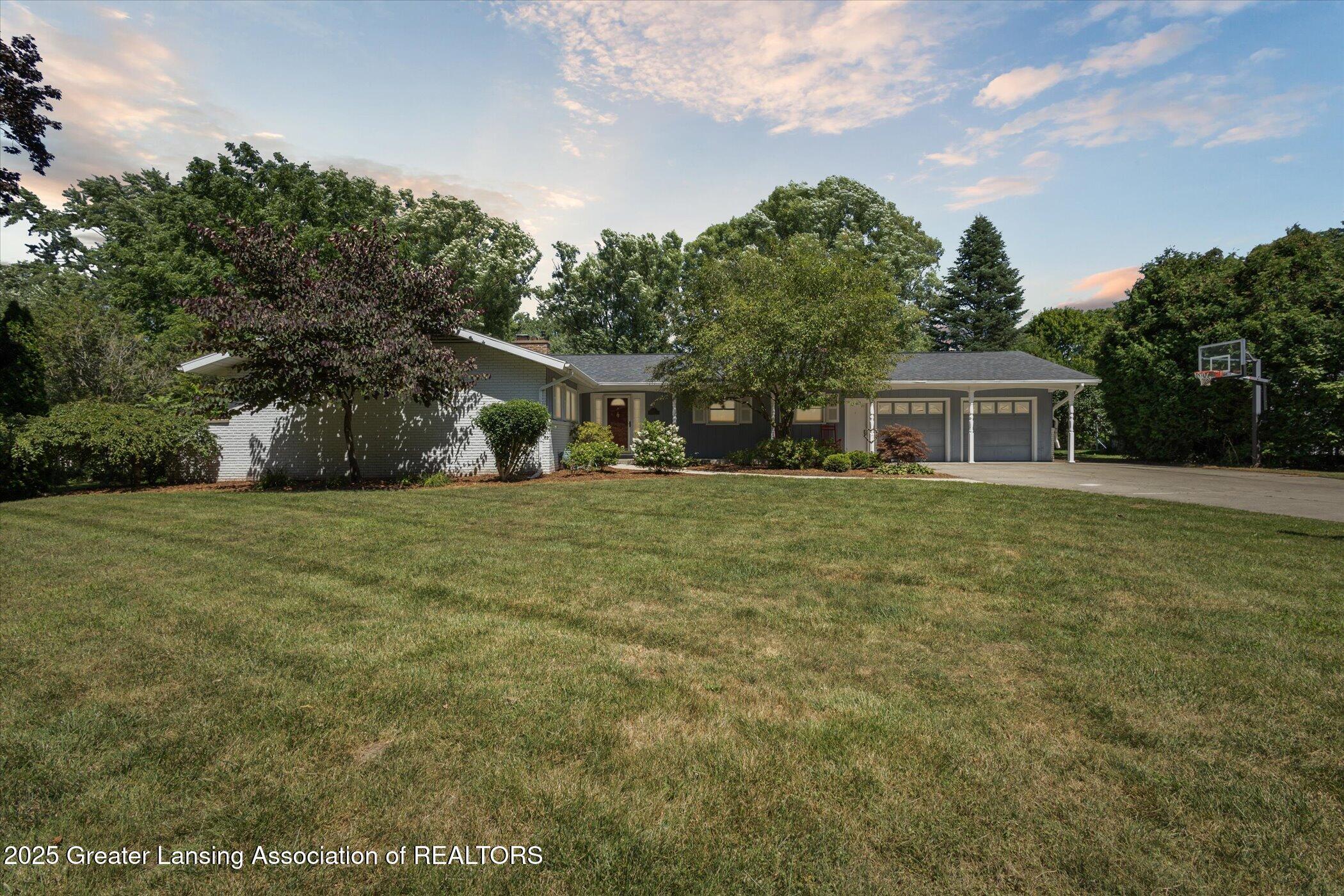 Property Photo: 4668 Nakoma Drive MI 48864