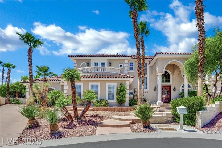 8137 Desert Jewel Circle  Las Vegas NV 89128 photo