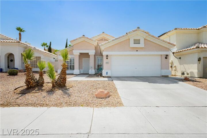 Property Photo:  3025 Pismo Beach Drive  NV 89128 