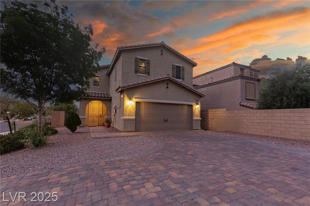 Property Photo:  8862 Nannette Marie Court  NV 89148 