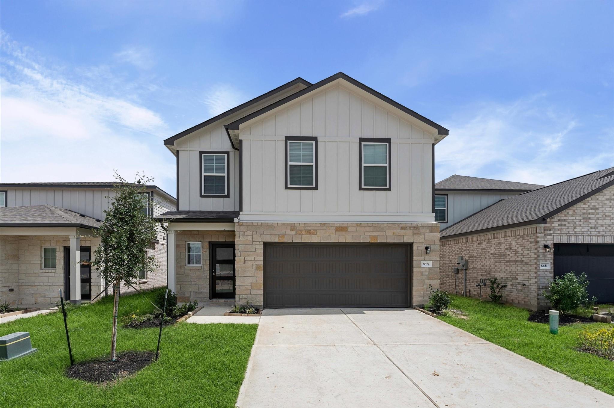 Property Photo:  8627 Blueberry Ash Street  TX 77354 