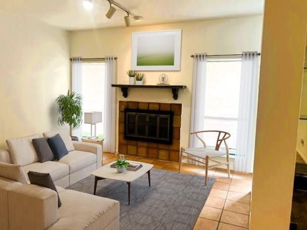Property Photo:  1818 Augusta Drive 21  TX 77057 