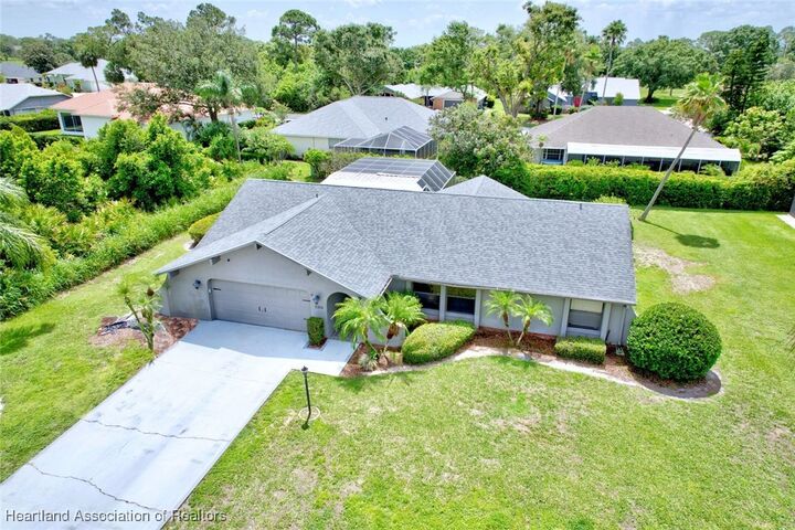 Property Photo: 3314 Monza Drive FL 33872