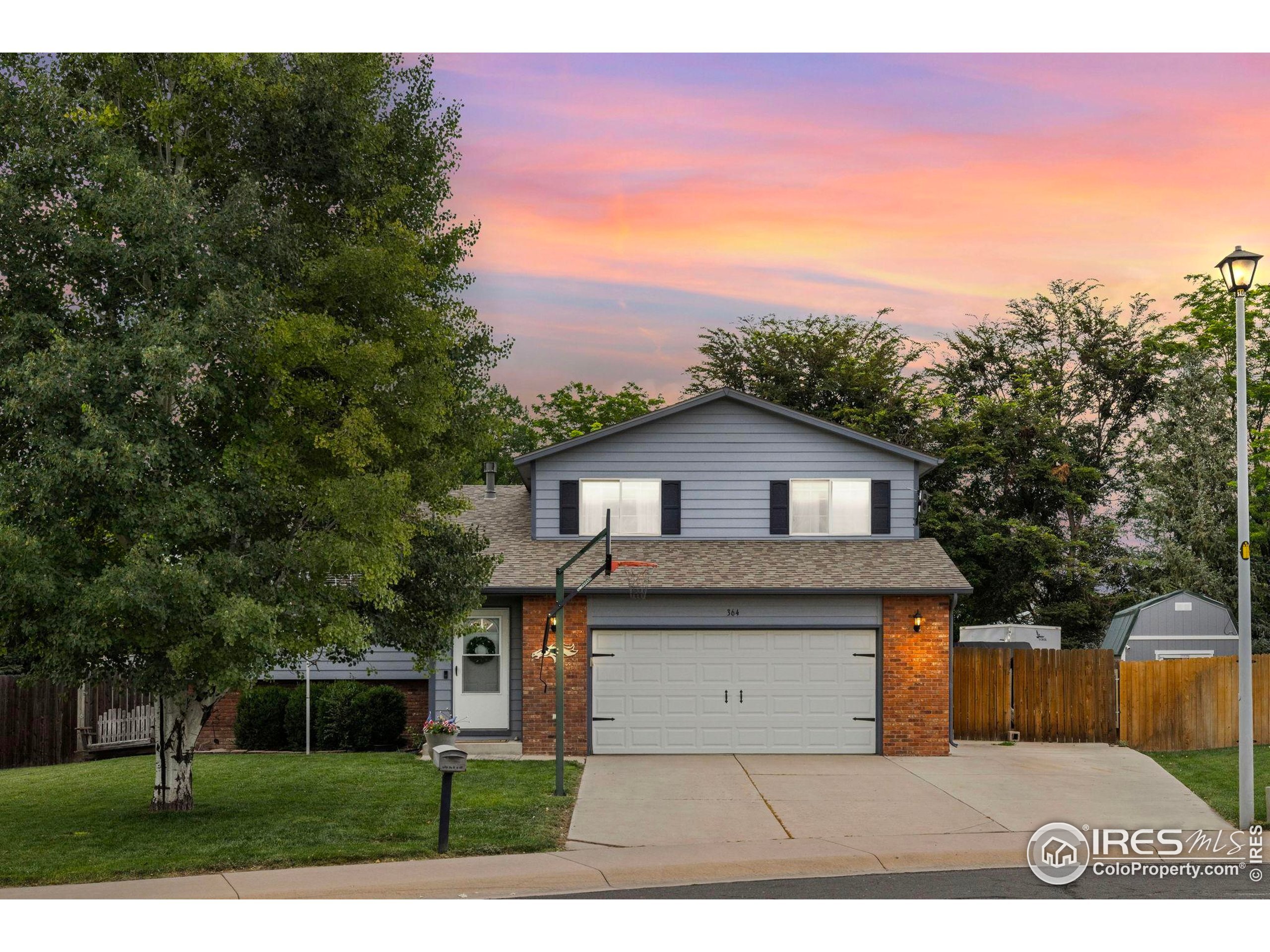Property Photo: 364 49th Ave Pl CO 80634